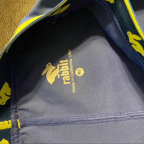 Run in Rabbit legs lite shorts Boston color - Picture 3 of 4